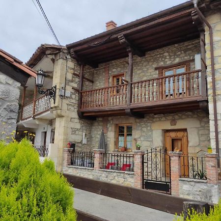 Villa Casa Elvira Molleda Esterno foto