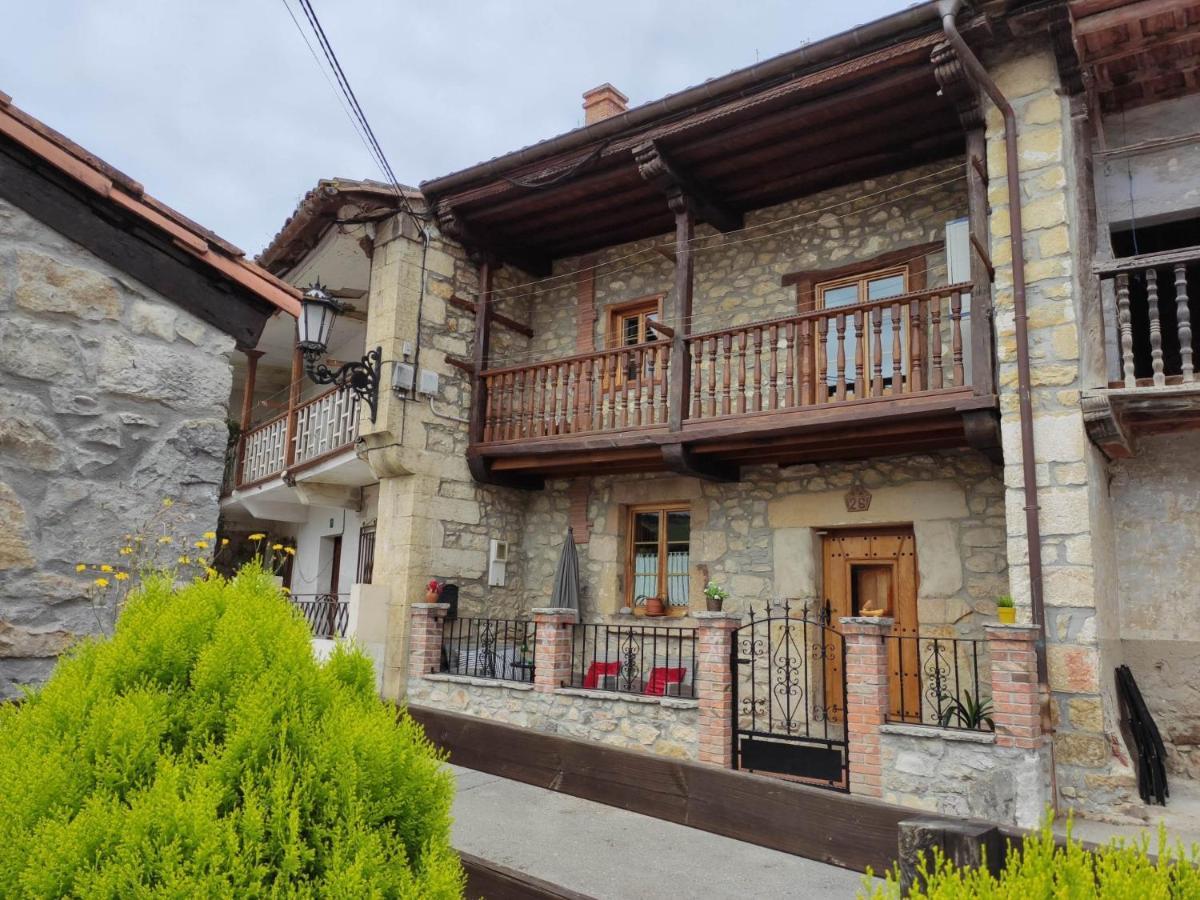 Villa Casa Elvira Molleda Esterno foto