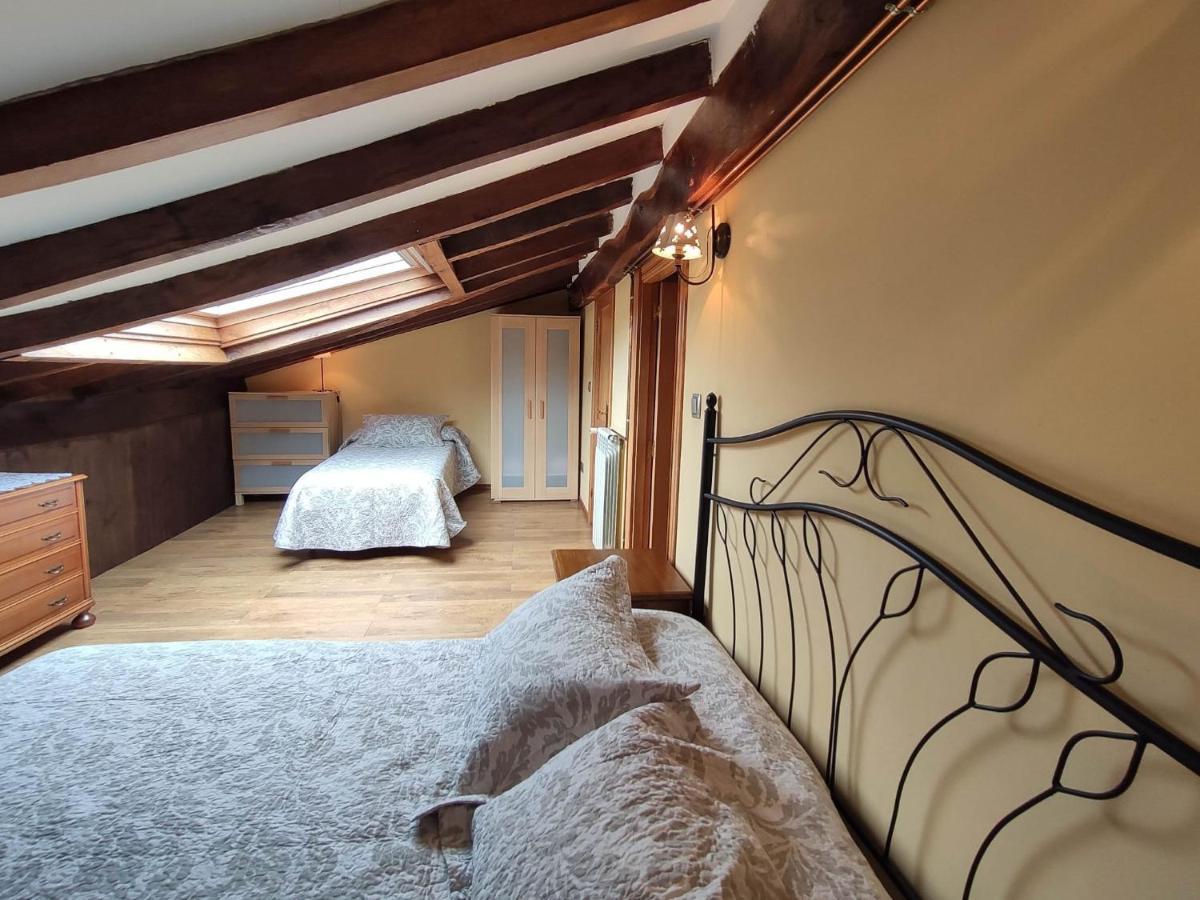 Villa Casa Elvira Molleda Esterno foto