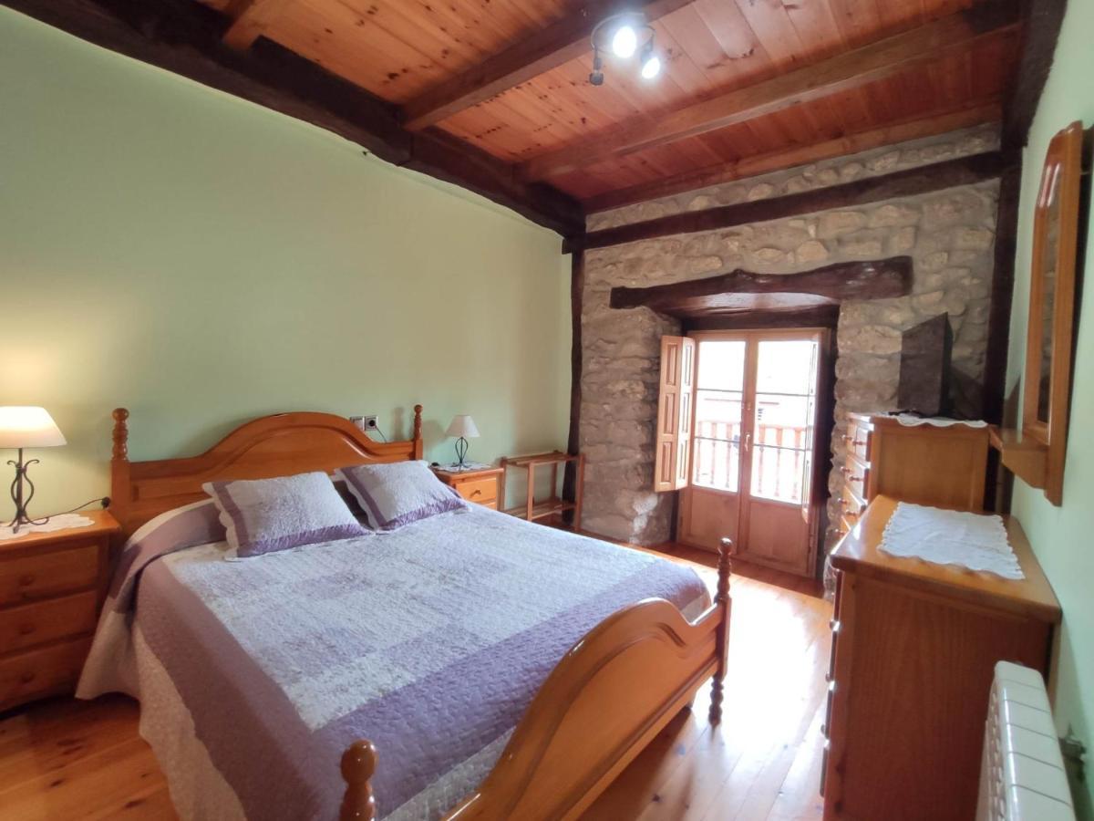 Villa Casa Elvira Molleda Esterno foto