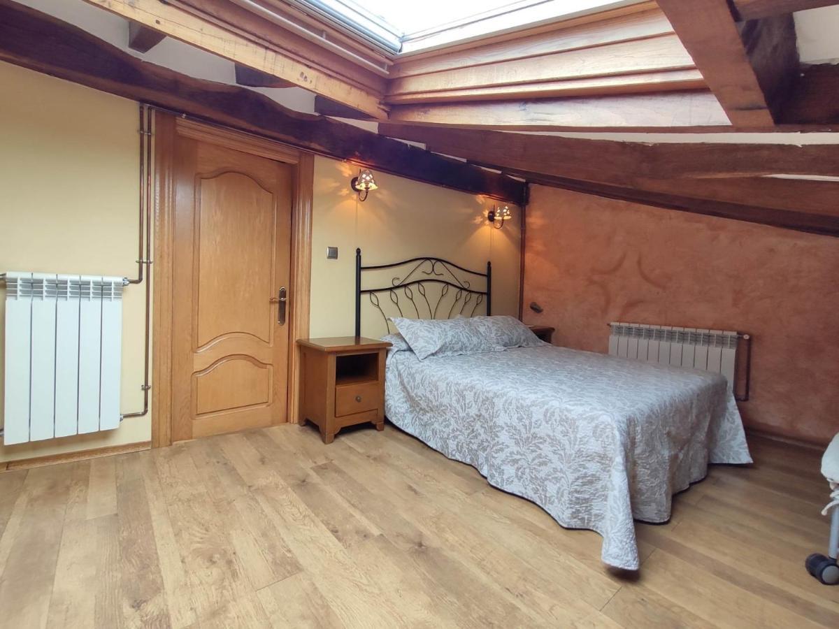 Villa Casa Elvira Molleda Esterno foto