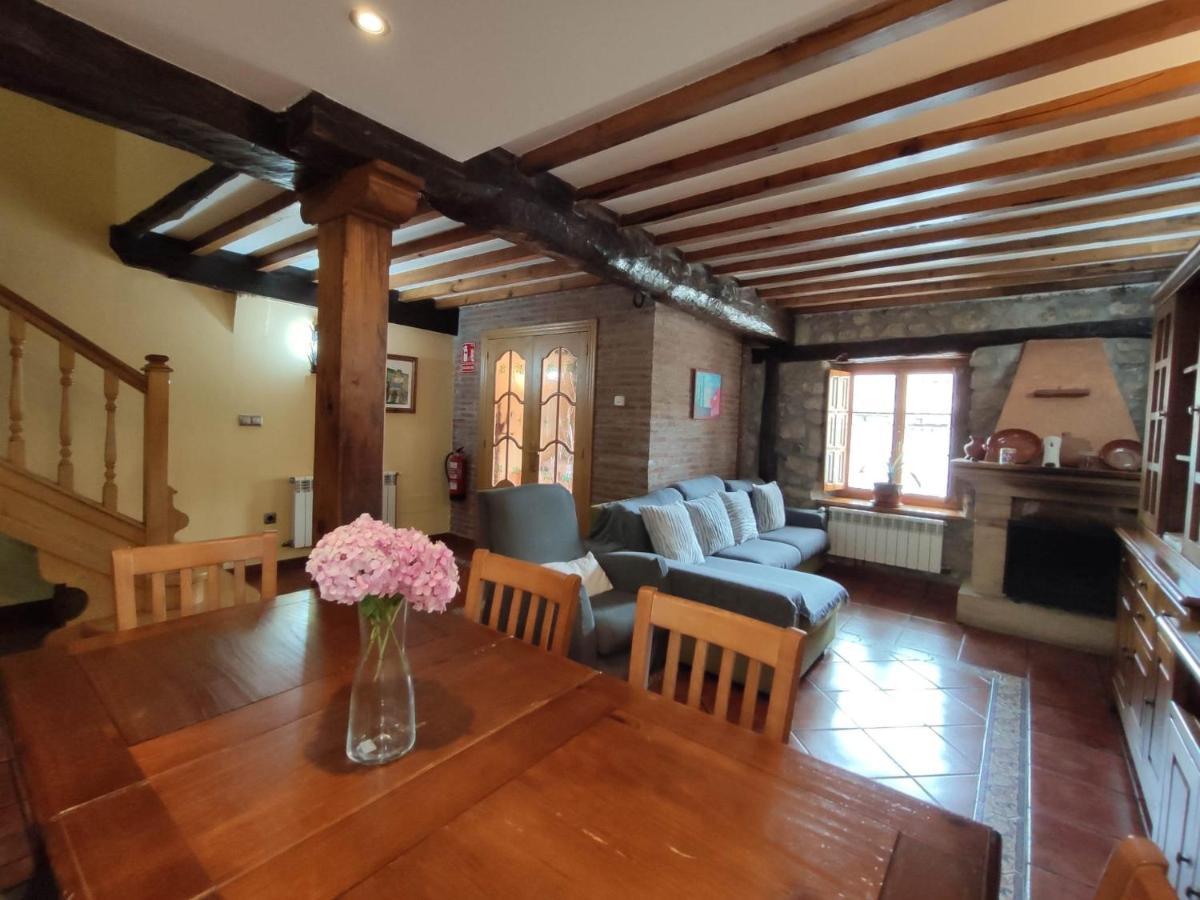 Villa Casa Elvira Molleda Esterno foto