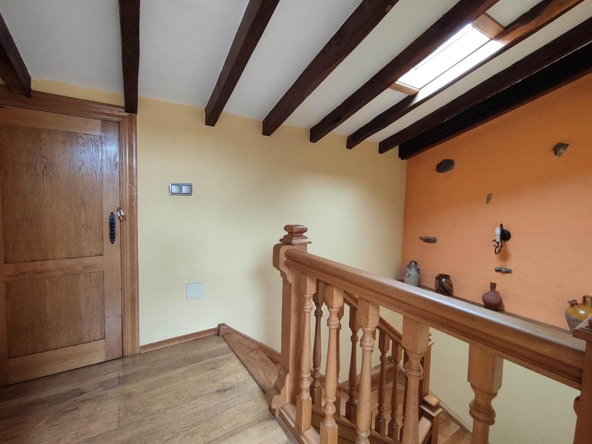 Villa Casa Elvira Molleda Esterno foto