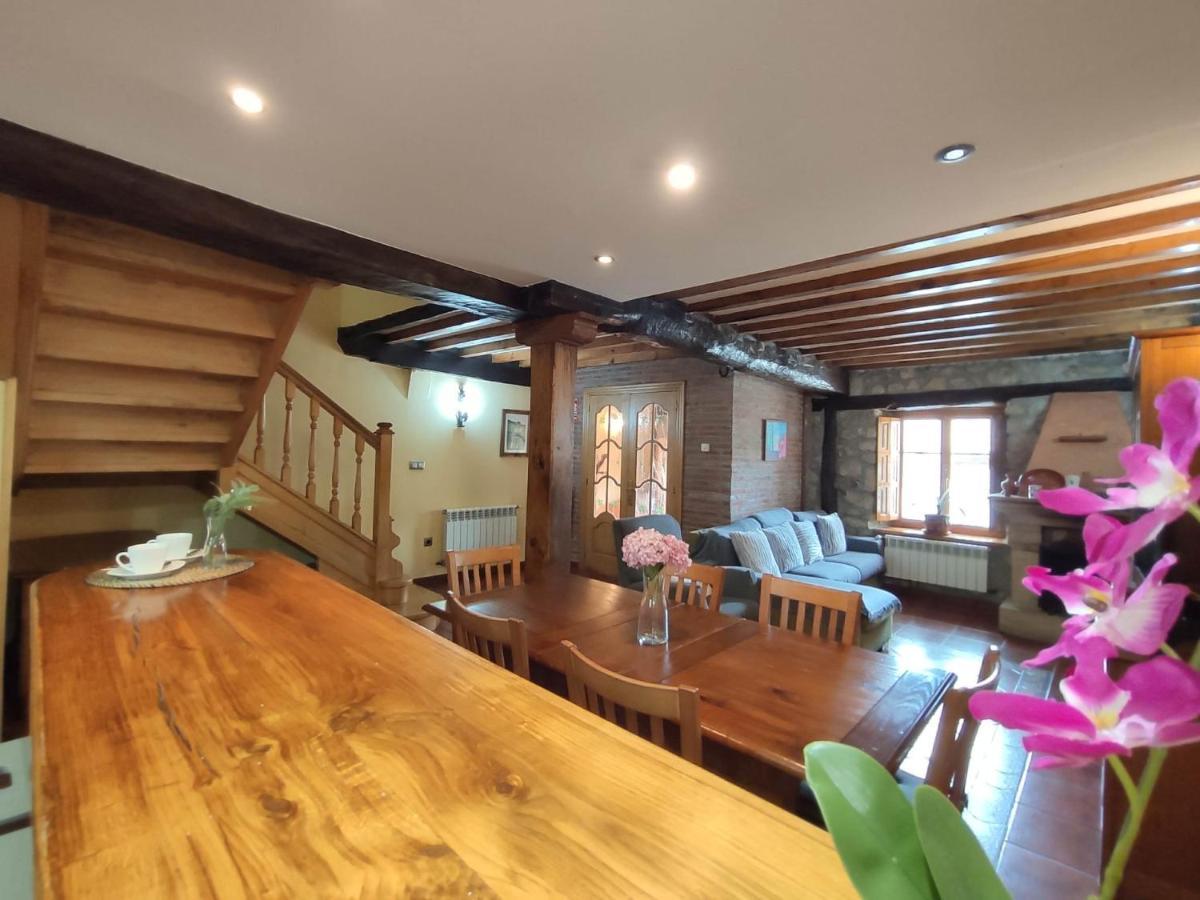 Villa Casa Elvira Molleda Esterno foto